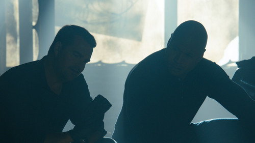 NCIS: Los Angeles - S9E10: Forasteira
