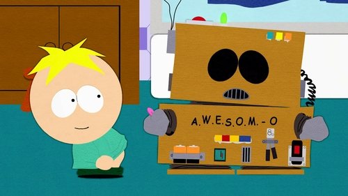 South Park - S8E5: AWESOM-O