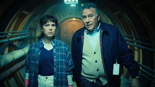 Stranger Things - S4E5: Chapter Five: The Nina Project