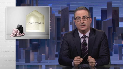 Last Week Tonight with John Oliver - S8E28: Episode 237