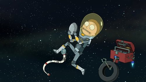 Rick and Morty - S4E5: Rattlestar Ricklactica