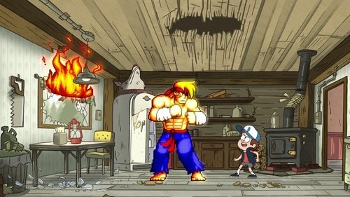 Gravity Falls - S1E10: Fight Fighters