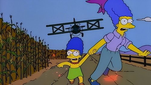 The Simpsons - S6E11: Fear of Flying