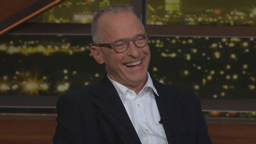 Real Time with Bill Maher - S23E7: March 7, 2025: David Sedaris, Jon Tester, Alyssa Farah Griffin