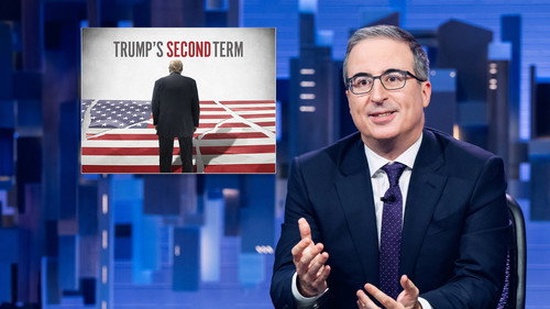 Last Week Tonight with John Oliver - S11E15: June 16, 2024: Trump's Second Term