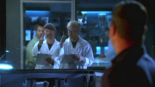 MythBusters - S8E10: Fireball Stun Gun