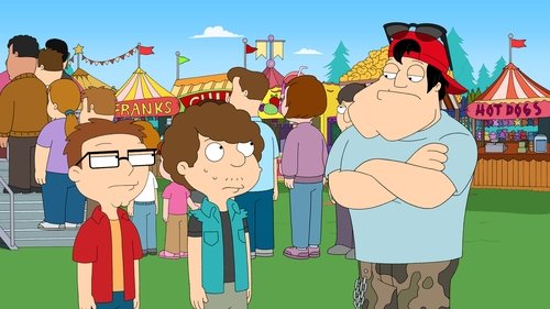 American Dad! - S9E5: Why Can't We Be Friends?