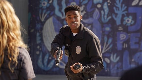 The Rookie - S3E5: Lockdown