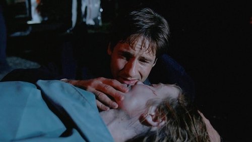 The X-Files - S3E8: Oubliette