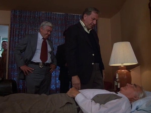 Quincy, M.E. - S5E7: Mode of Death
