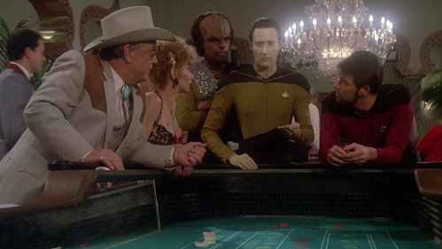Star Trek: The Next Generation - S2E12: The Royale