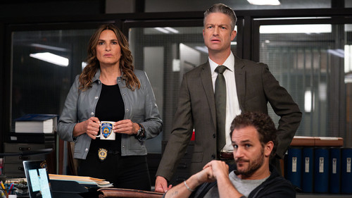 Law & Order: Special Victims Unit - S26E1: Fractured