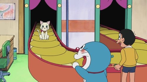 Doraemon - S1E522: Nobita no 100 Ten: 35 Nengo no Daijigen