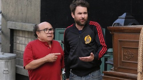 It's Always Sunny in Philadelphia - S12E6: Hero or Hate Crime?