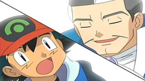Pokémon - S8E18: The Great Eight Fate! (1)