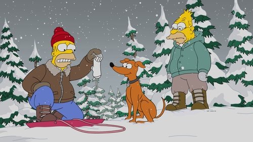 The Simpsons - S29E9: Gone Boy