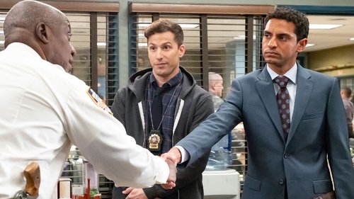 Brooklyn Nine-Nine - S6E7: The Honeypot