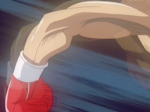 Fighting Spirit - S1E26: Battle for Distance