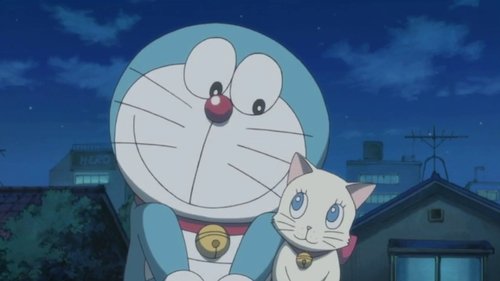 Doraemon - S1E15: My Love Just Won't Stop~Meow