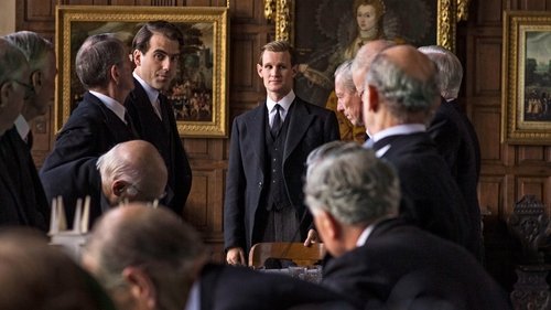 The Crown - S1E5: Smoke and Mirrors