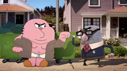 The Amazing World of Gumball - S2E26: The Tag