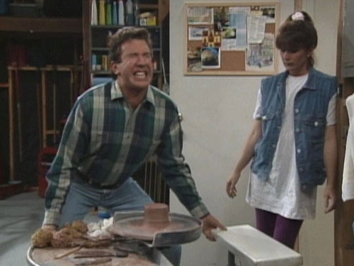 Home Improvement - S1E21: A Battle of Wheels
