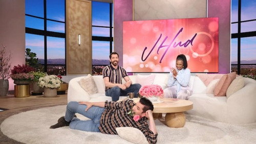 The Jennifer Hudson Show - S1E35: Property Brothers, Amber Ruffin