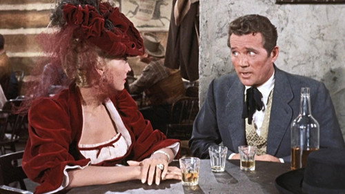 Bonanza - S1E5: Enter Mark Twain