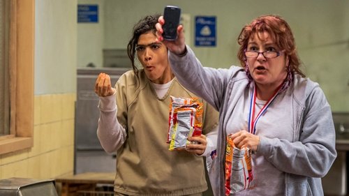 Orange Is the New Black - S5E6: Flaming Hot Cheetos, Literally