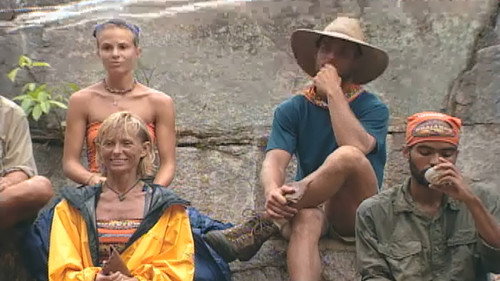 Survivor - S2E11: Let's Make a Deal