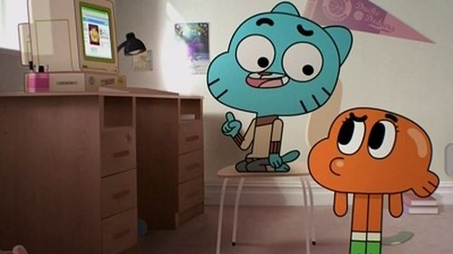 The Amazing World of Gumball - S2E31: The Voice
