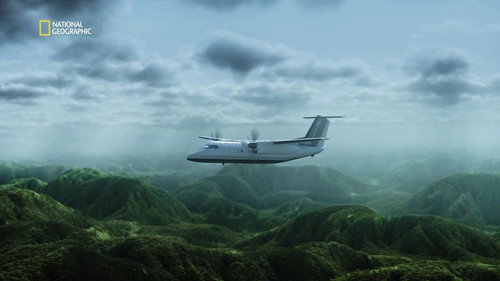 Mayday - S23E4: Power Play (PNG Flight 1600)