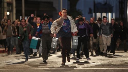 The Big Bang Theory - S4E8: The 21-Second Excitation