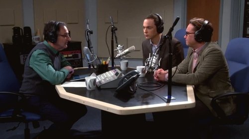 The Big Bang Theory - S7E10: The Discovery Dissipation