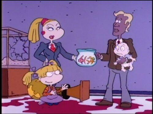 Rugrats - S3E33: Mommy's Little Assets