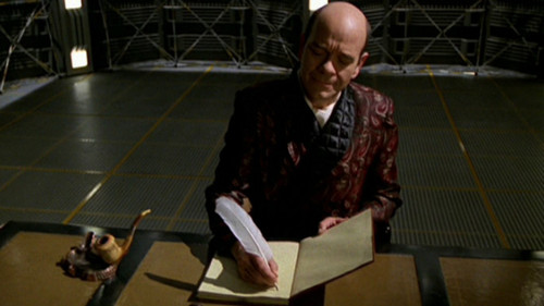Star Trek: Voyager - S7E20: Author, Author