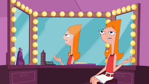 Phineas and Ferb - S4E30: Just Our Luck