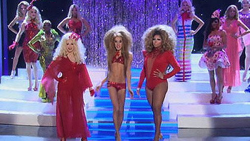 RuPaul's Drag Race - S5E14: Reunited