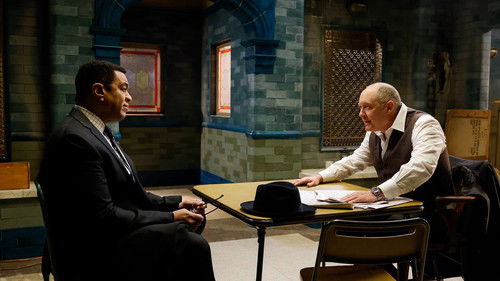 The Blacklist - S10E15: The Hat Trick
