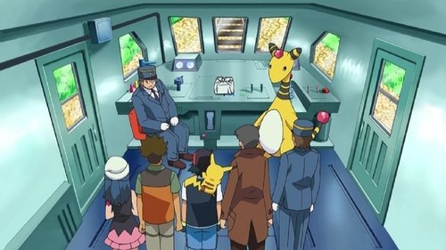Pokémon - S12E26: Frozen on Their Tracks!