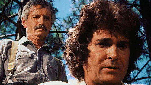 Little House on the Prairie - S3E6: Journey in the Spring (1)
