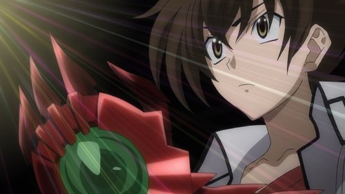 High School DxD - S2E10: Various Three-way Deadlocks!