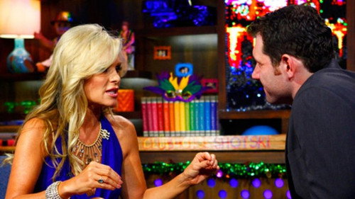 Watch What Happens Live with Andy Cohen - S6E32: Billy Eichner & Tamra Barney