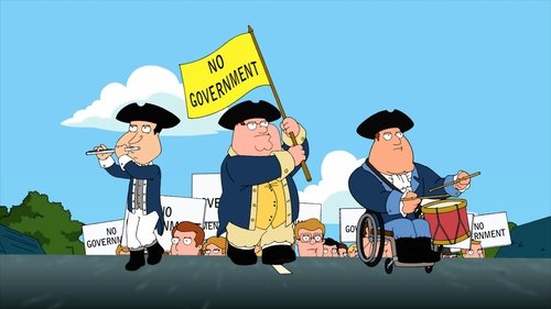 Family Guy - S10E21: Tea Peter