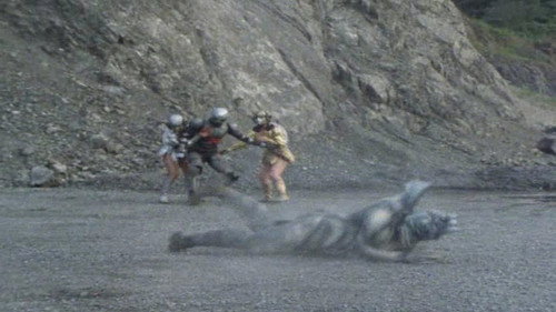 Kamen Rider - S8E51: Gorgom's Last Day