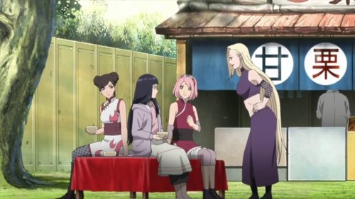 Naruto Shippūden - S20E499: Hidden Leaf Story, The Perfect Day for a Wedding, Part 6: The Outcome of the Secret Mission!