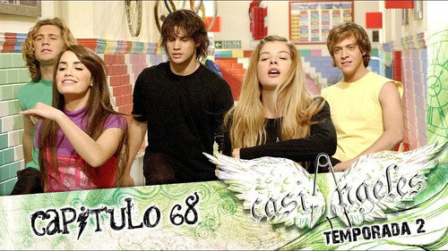 Casi Ángeles - S2E68: Episode 68: I DO