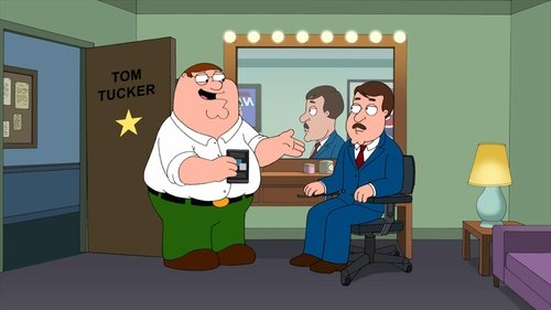Family Guy - S10E13: Tom Tucker: The Man and His Dream