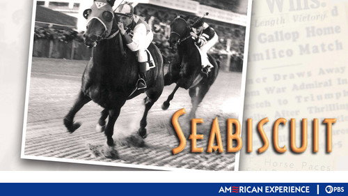 American Experience - S15E11: Seabiscuit