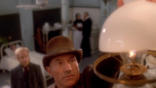 Star Trek: The Next Generation - S6E1: Time's Arrow (2)